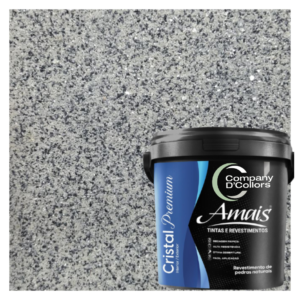 Revestimento de pedra natural Granito Médio Premium Amais