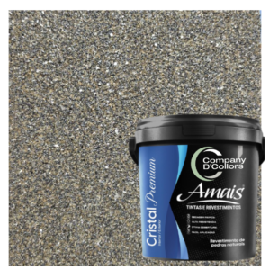 Revestimento de pedra natural Esmeralda Bravo Premium Amais