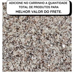 Revestimento de pedra natural Café Branco Premium Amais - foto 2