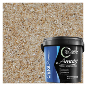 Revestimento de pedra natural Capri Médio Premium Amais
