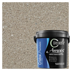 Revestimento de pedra natural Travertino Premium Amais