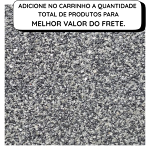 Revestimento de pedra natural Turmalina Preta Premium Amais - foto 2