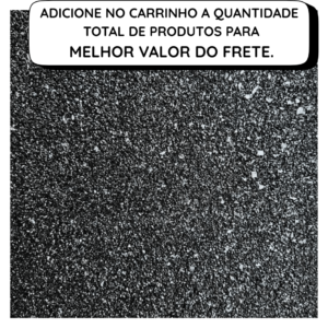 Revestimento de pedra natural Preto Premium Amais - foto 2