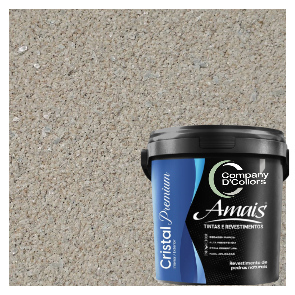 Revestimento Pedras Naturais Amais Dubai Premium - 20 Kg