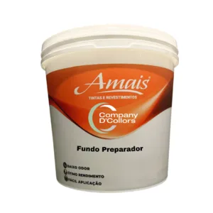 Fundo Preparador Amais - 3,6 Lts