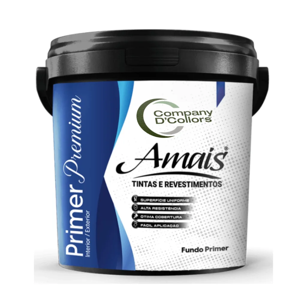 Primer Premium Amais - Selva - 3,6 Lts