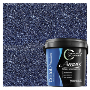 Revestimento de pedra natural Azul Del Rey Premium Amais