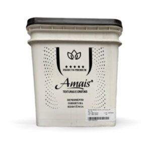 Resina Acrilica Incolor 3,6 Lts Amais