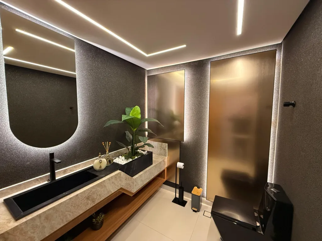 Revestimento de pedra natural serve para piso? Entenda onde aplicar