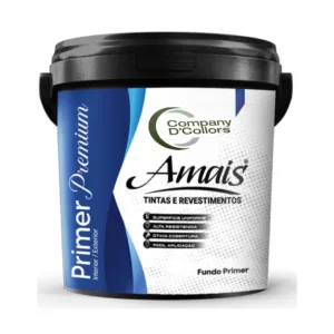 Primer Premium Amais - Camurça - 16 Lts
