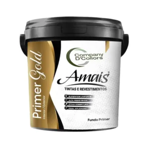 Primer Gold Amais - Areia - 3,6Lts