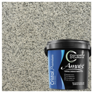 Revestimento de pedra natural Grigio Schiaro Premium Amais
