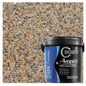 Revestimento de pedra natural Marrocos Black Premium Amais