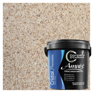 Revestimento de pedra natural Rajada Médio Premium Amais