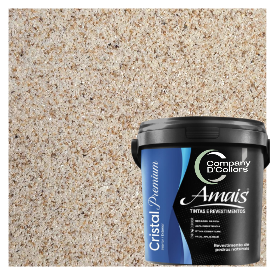 Revestimento Pedras Naturais Amais Rajada Médio Premium – 20 Kg