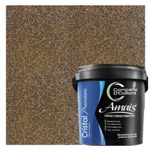 Revestimento de pedra natural Ferro Liscio Premium Amais